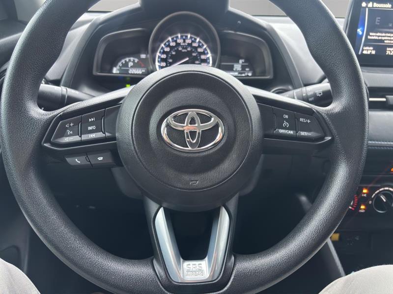 toyota Yaris Hatchback 2020 - 10