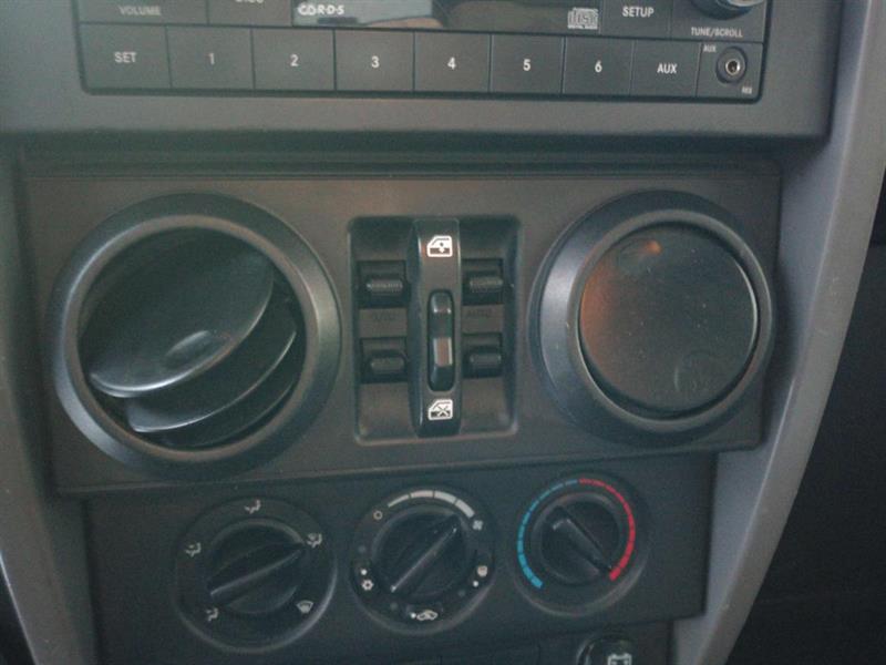 jeep Wrangler 2008 - 13