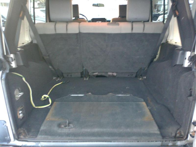 jeep Wrangler 2008 - 15