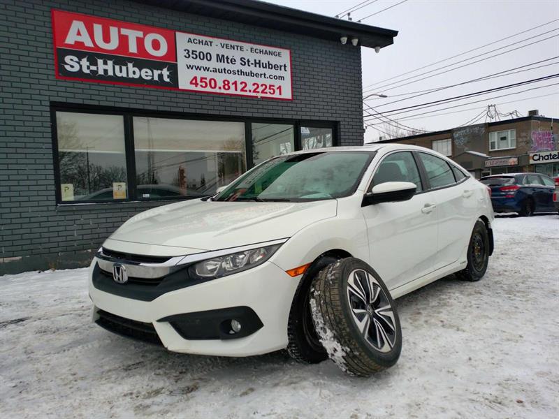 honda Civic 2017 - 1