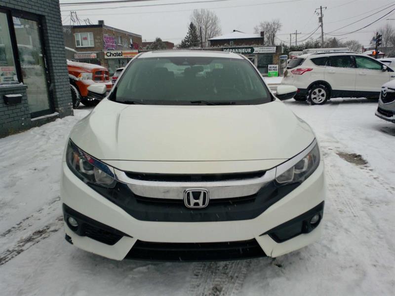 honda Civic 2017 - 2