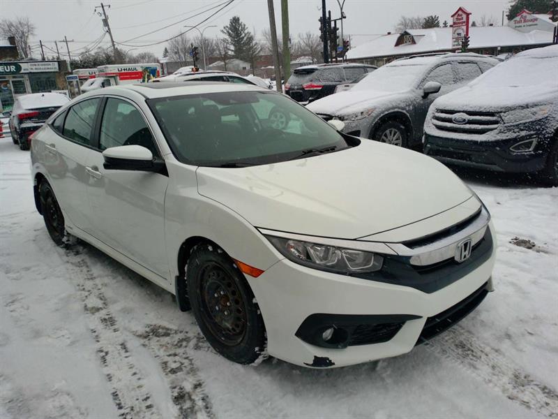 honda Civic 2017 - 3