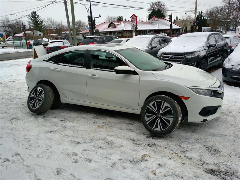 honda Civic 2017 - 4