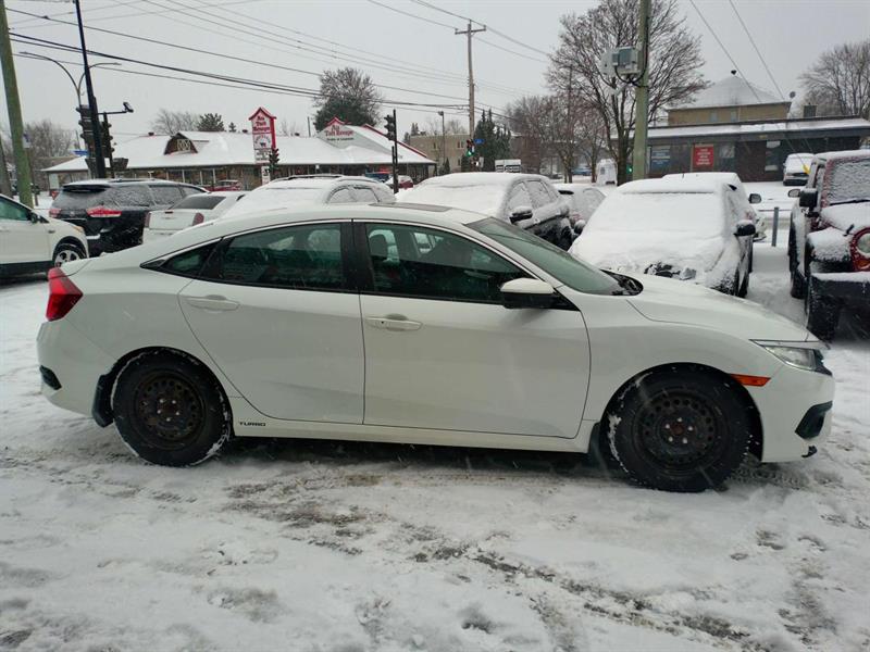 honda Civic 2017 - 5