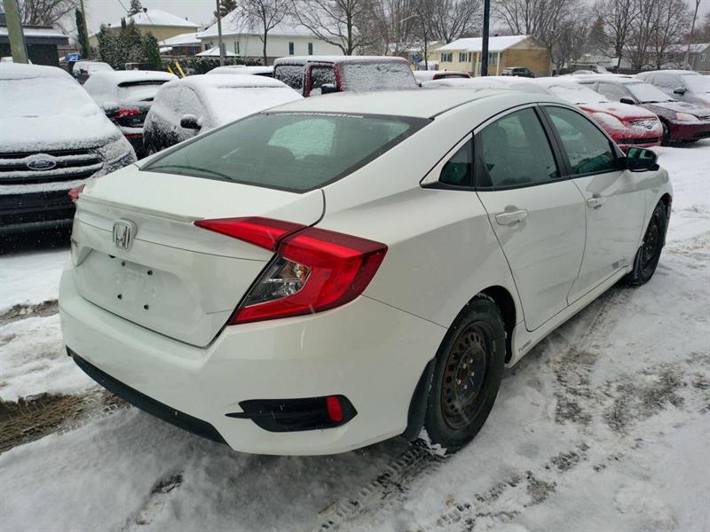 honda Civic 2017 - 6