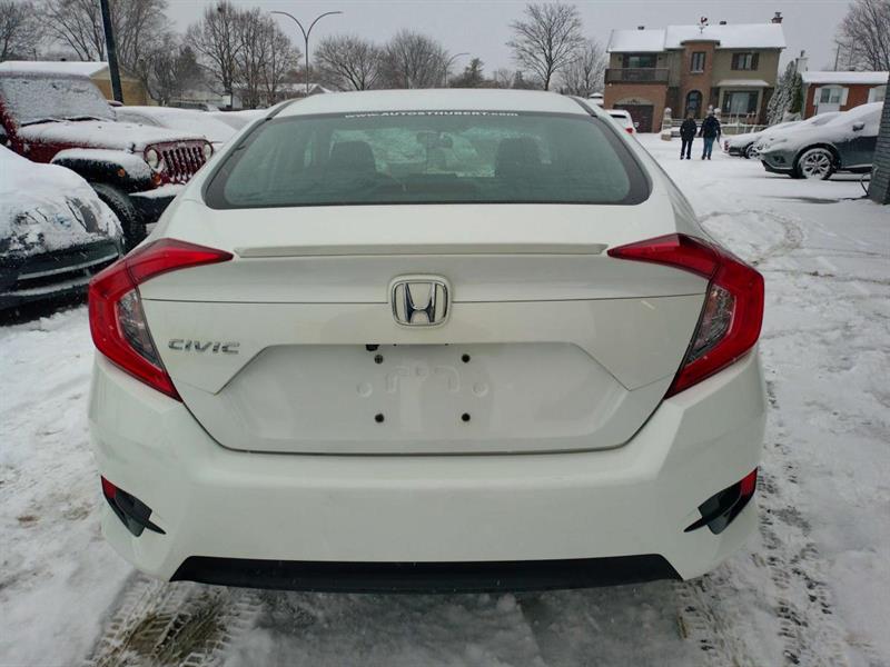 honda Civic 2017 - 7