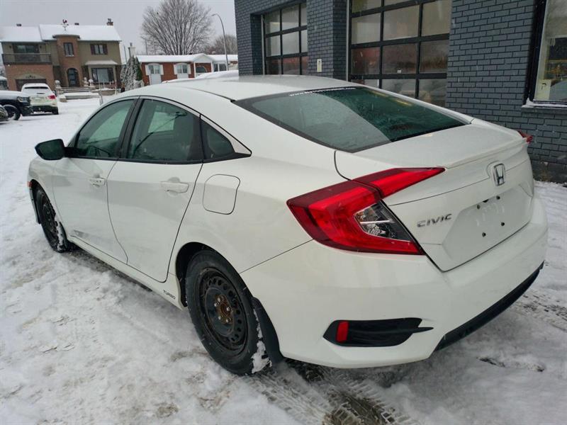 honda Civic 2017 - 8