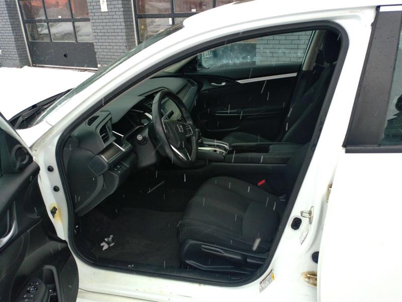 honda Civic 2017 - 9