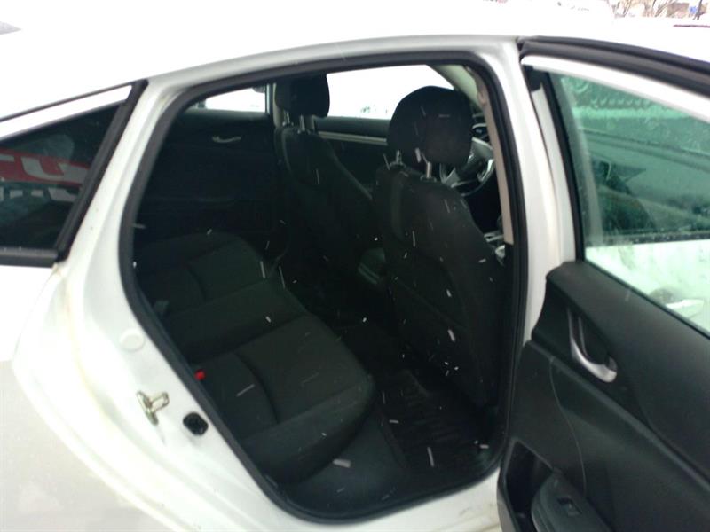 honda Civic 2017 - 10