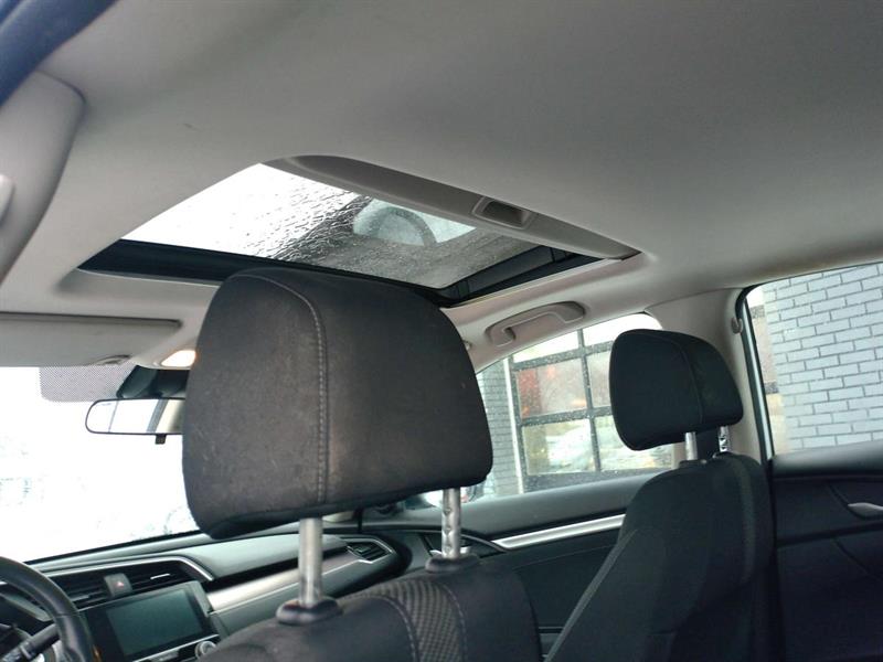 honda Civic 2017 - 11