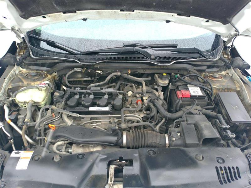 honda Civic 2017 - 16