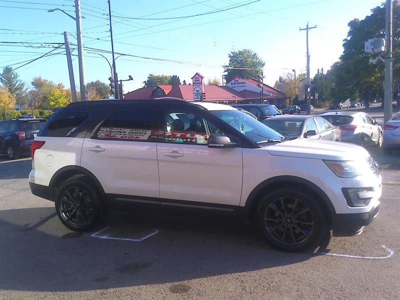 ford Explorer 2017 - 4