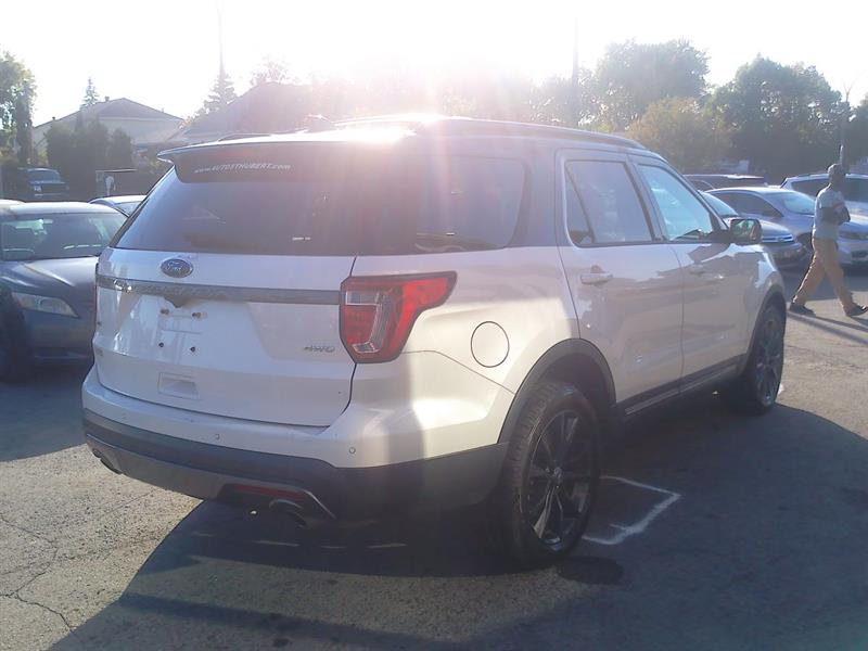 ford Explorer 2017 - 5