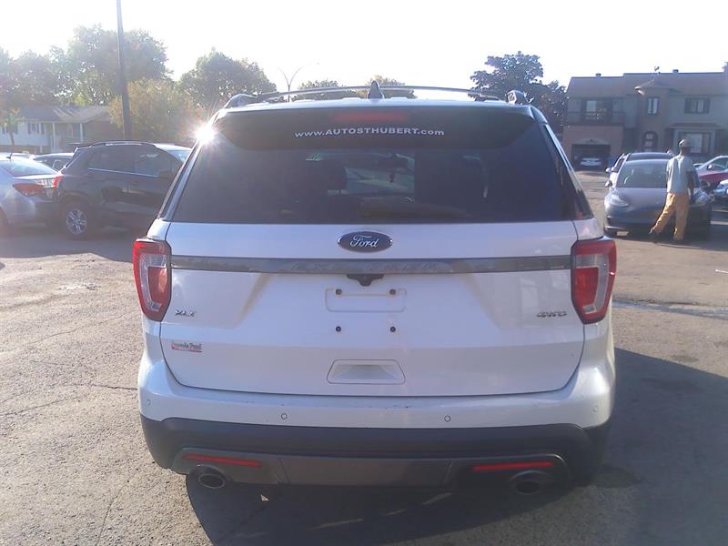 ford Explorer 2017 - 6