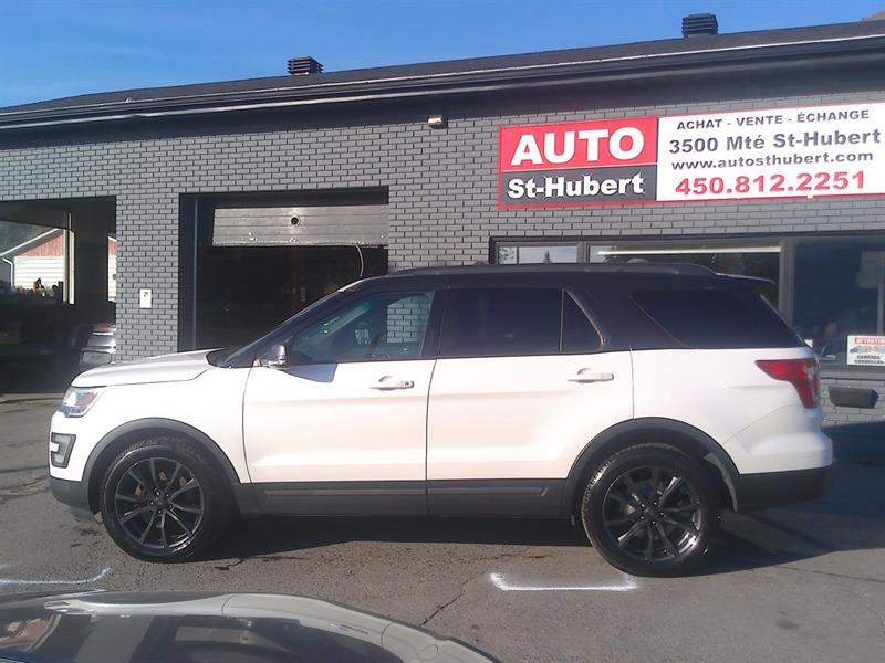 ford Explorer 2017 - 8