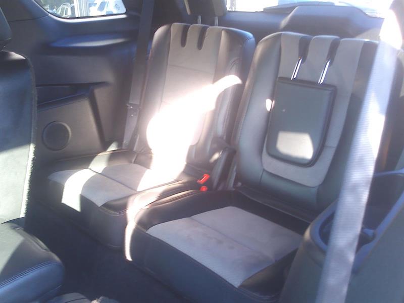 ford Explorer 2017 - 12