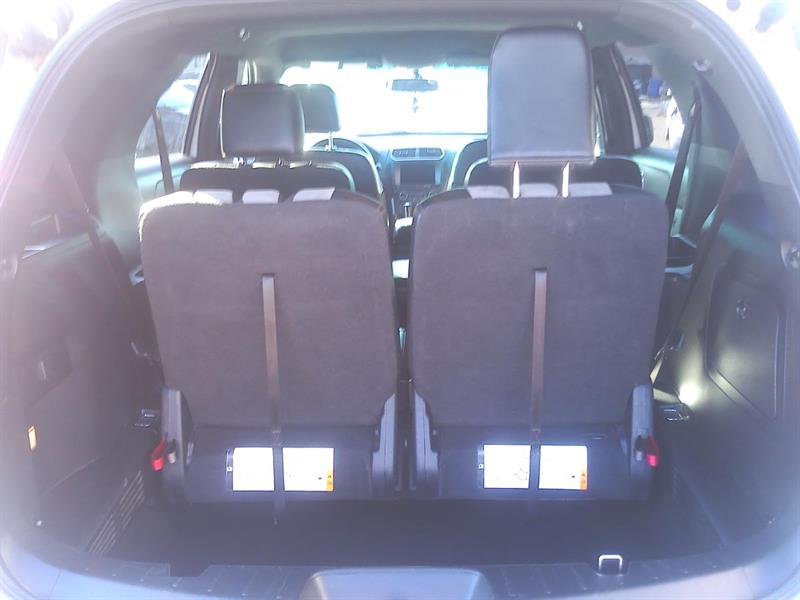 ford Explorer 2017 - 19