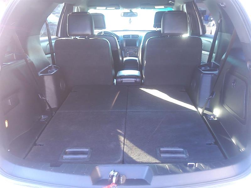 ford Explorer 2017 - 20