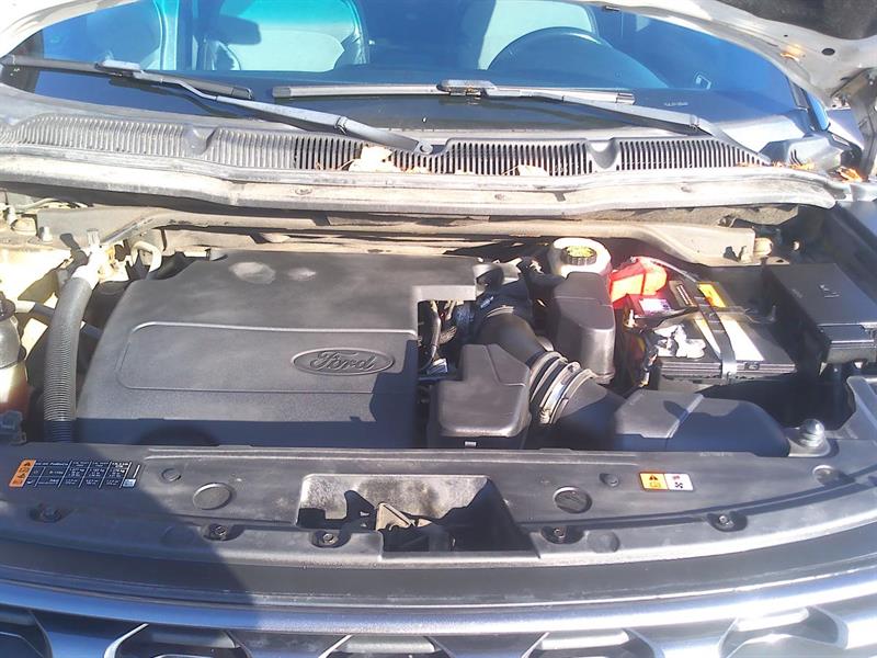 ford Explorer 2017 - 21