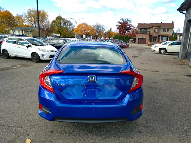 honda Civic 2016 - 6