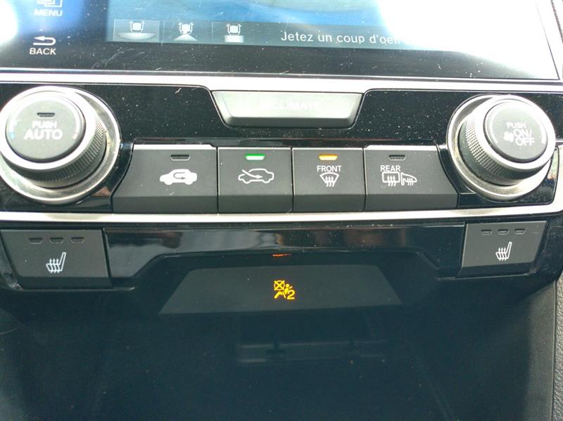 honda Civic 2016 - 15