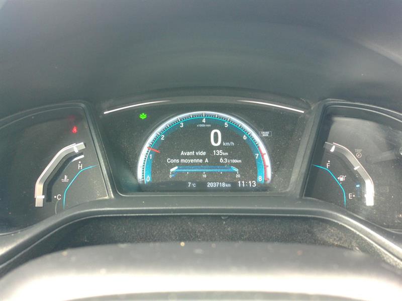 honda Civic 2016 - 16