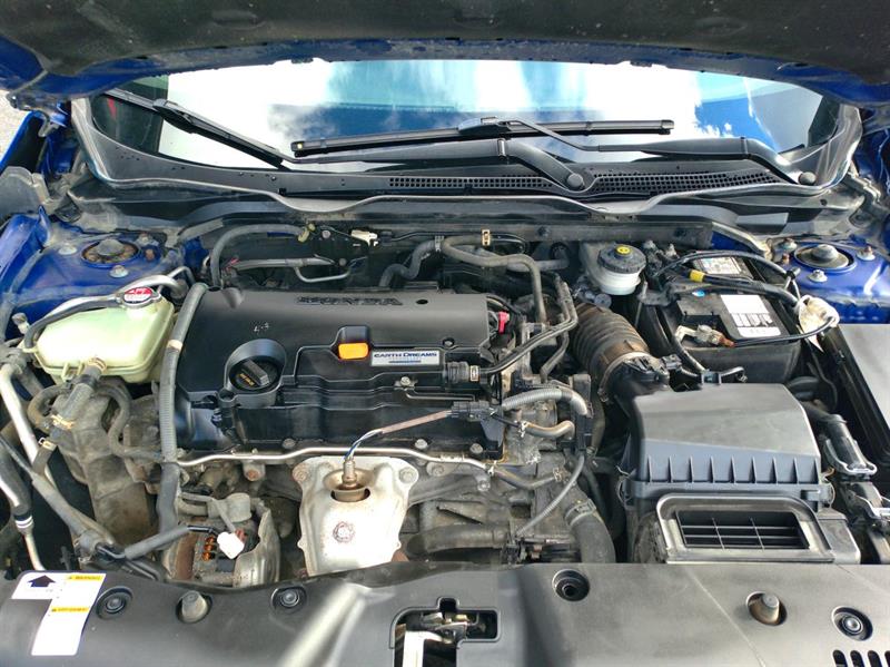 honda Civic 2016 - 18