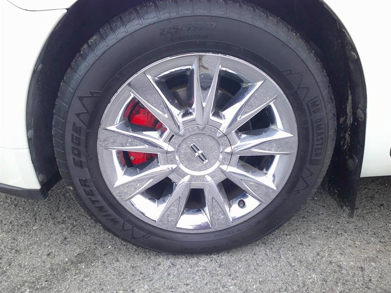 lincoln MKZ 2010 - 9