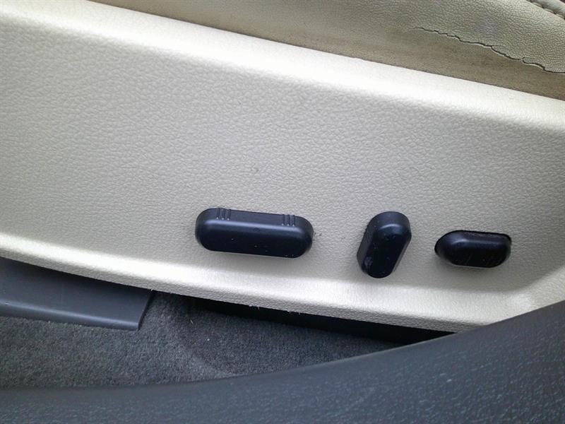 lincoln MKZ 2010 - 14