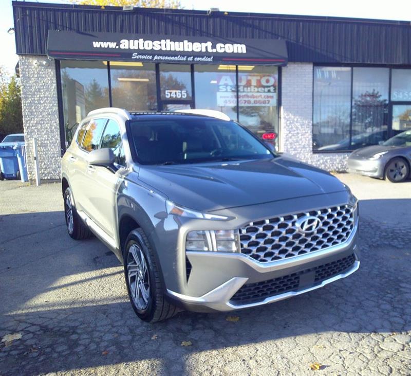 hyundai Santa Fe 2022