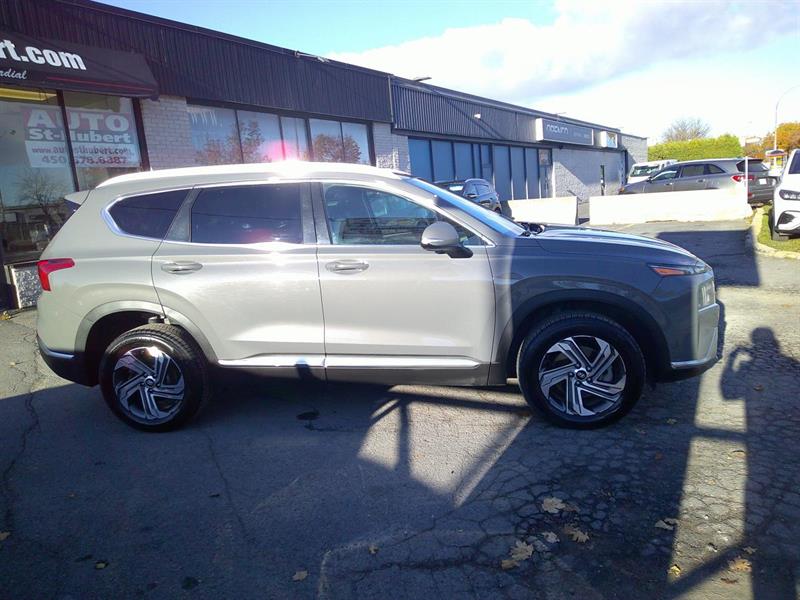 hyundai Santa Fe 2022 - 2