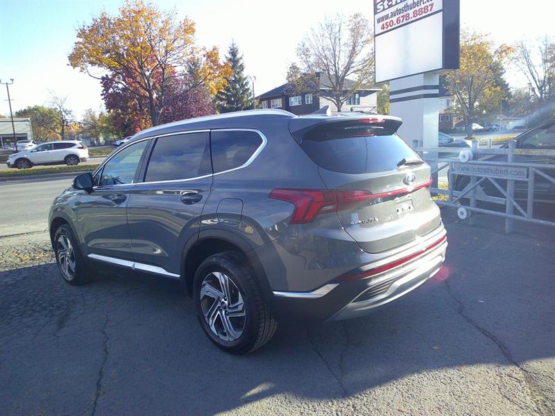 hyundai Santa Fe 2022 - 5