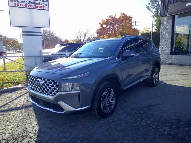 hyundai Santa Fe 2022 - 7