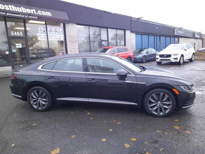 volkswagen Arteon 2019 - 2