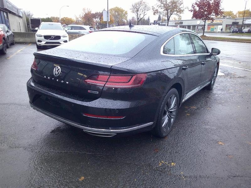 volkswagen Arteon 2019 - 3