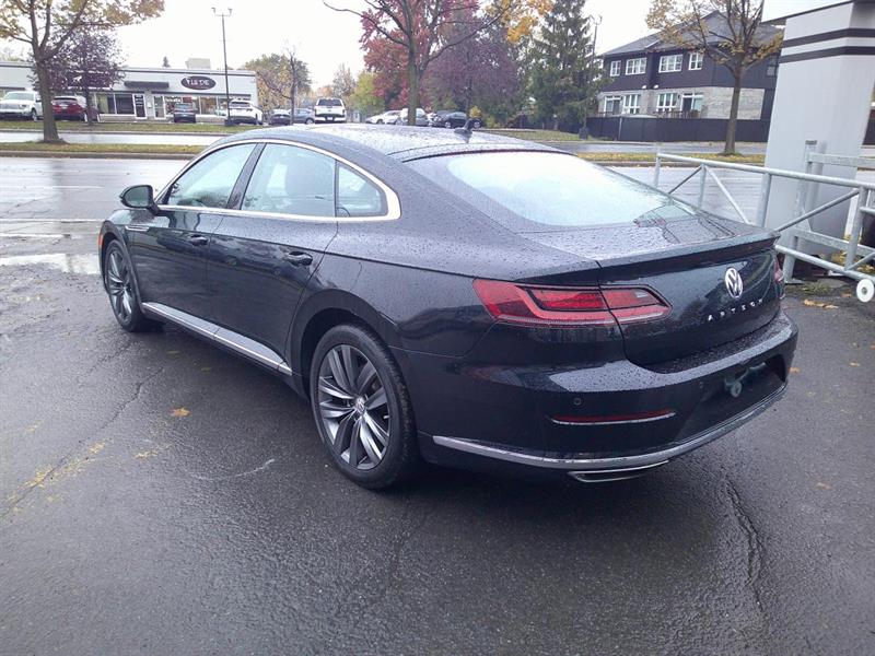 volkswagen Arteon 2019 - 5