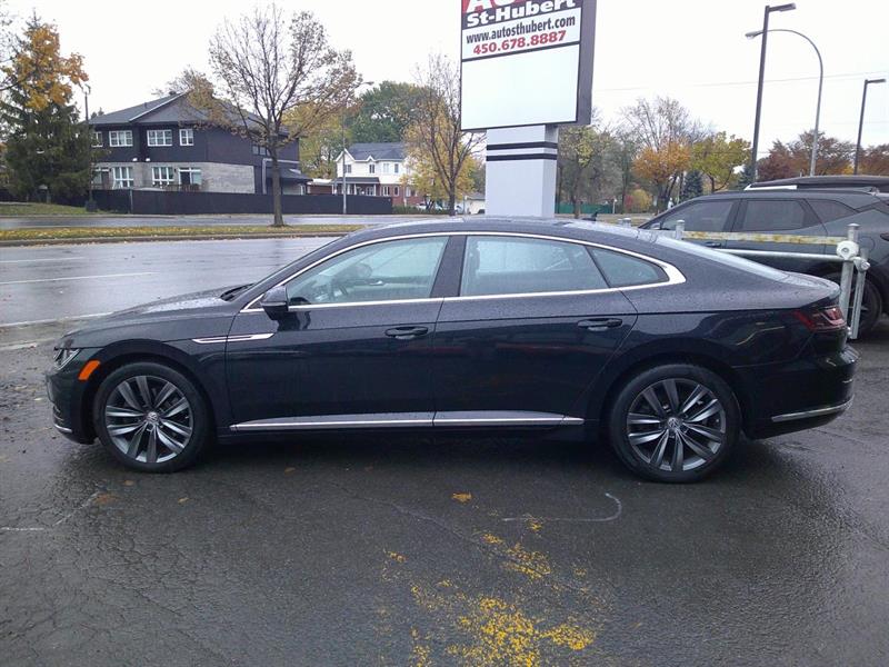 volkswagen Arteon 2019 - 6