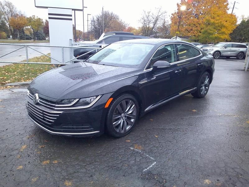 volkswagen Arteon 2019 - 7