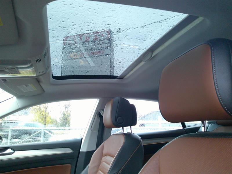 volkswagen Arteon 2019 - 12