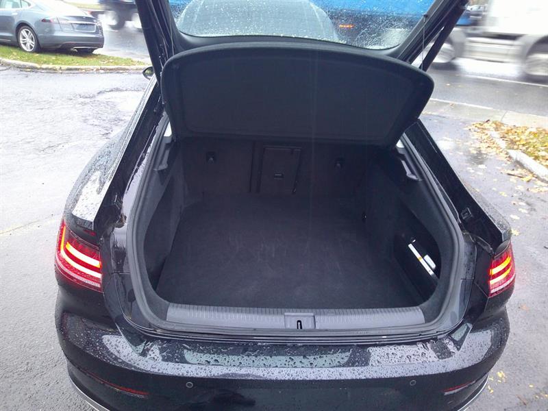 volkswagen Arteon 2019 - 14