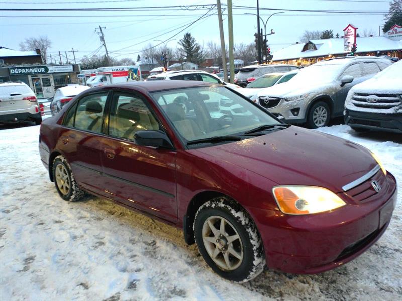 honda Civic 2003 - 3