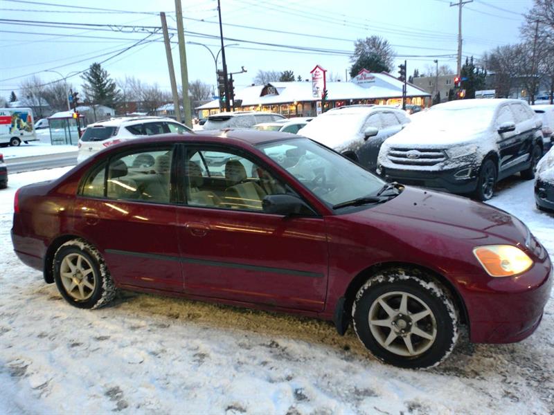 honda Civic 2003 - 4