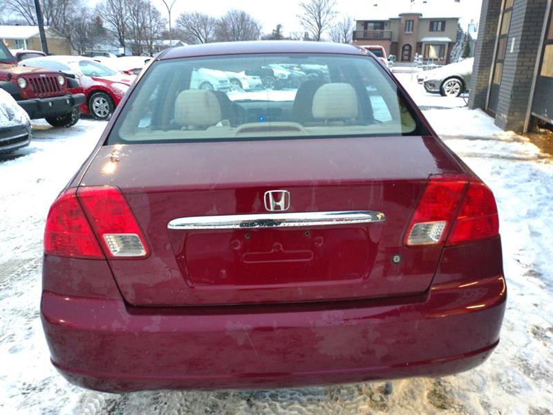 honda Civic 2003 - 6