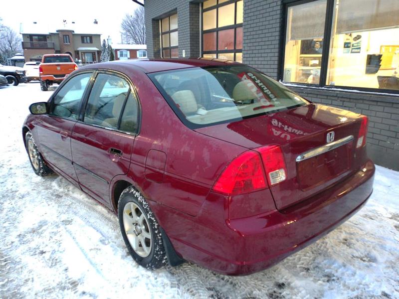 honda Civic 2003 - 7