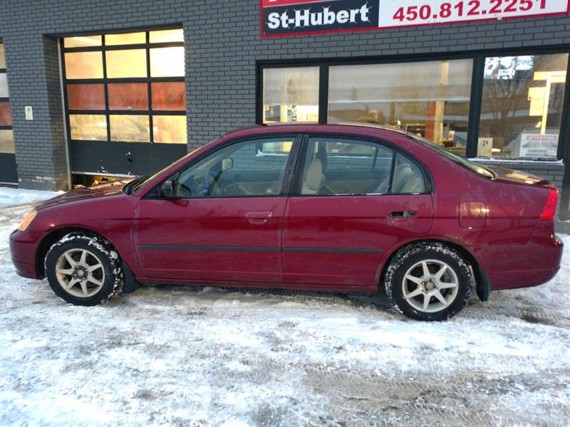 honda Civic 2003 - 8