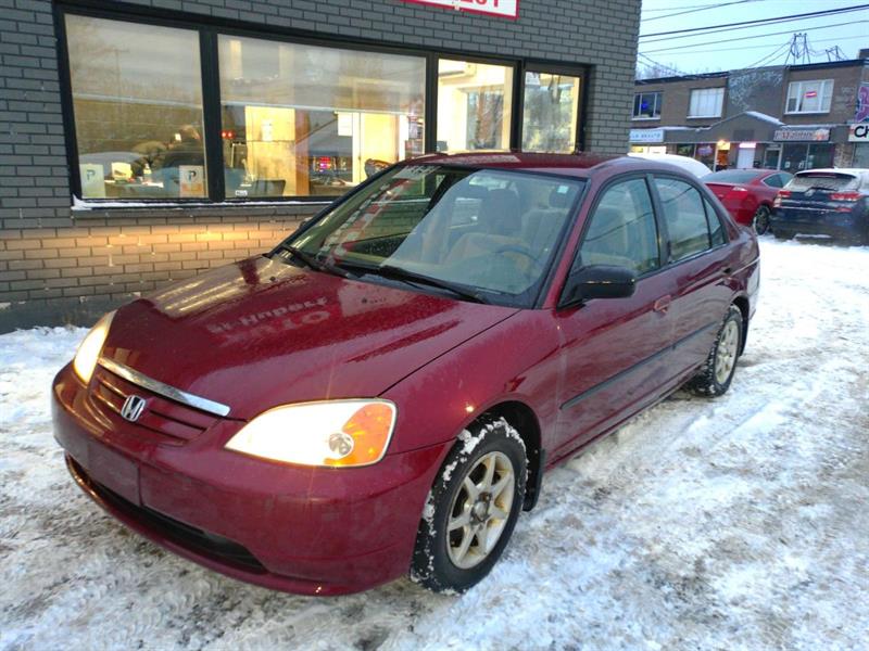 honda Civic 2003 - 9