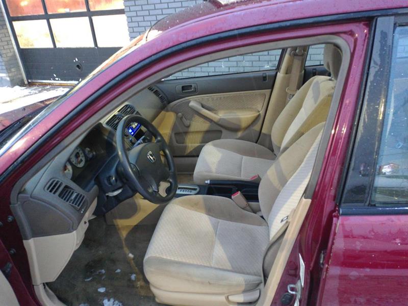 honda Civic 2003 - 10