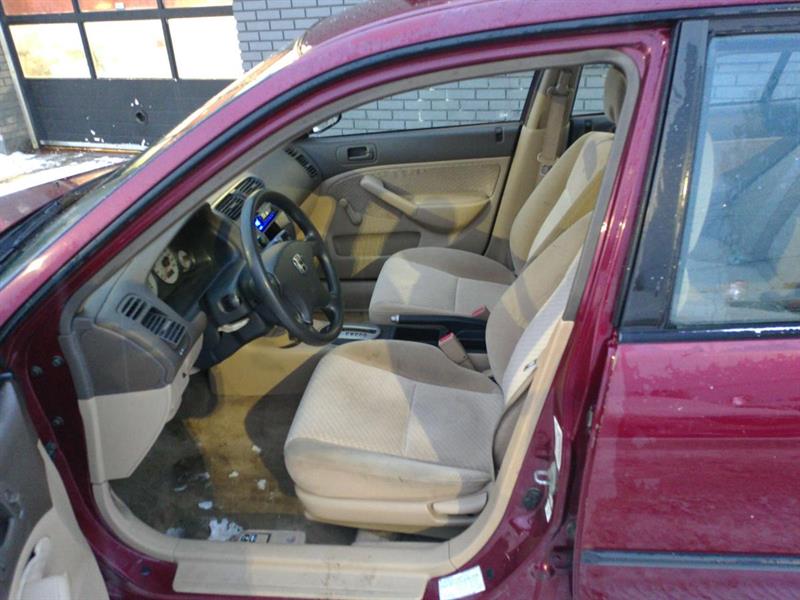 honda Civic 2003 - 11