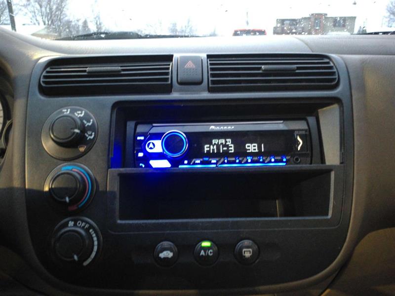 honda Civic 2003 - 13