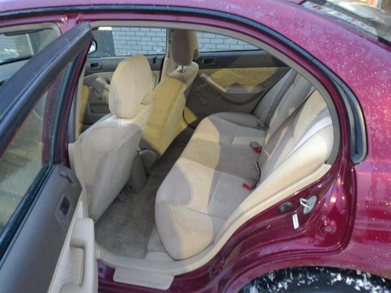 honda Civic 2003 - 14